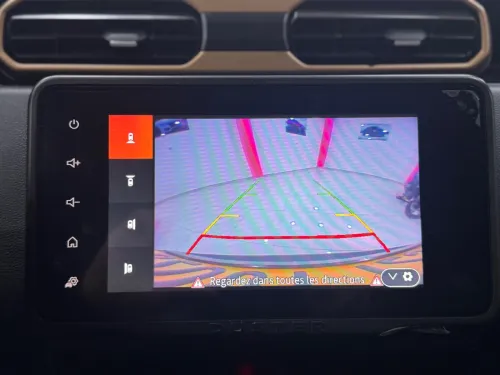 Dacia Duster 2025 Extreme