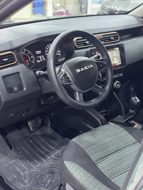 Dacia Duster 2025 Extreme