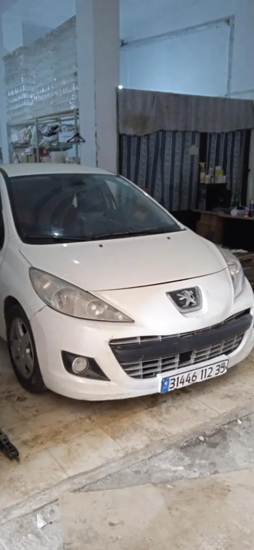 Peugeot 207 2012 207