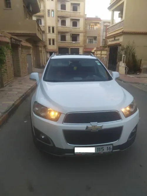 Chevrolet Captiva 2015 LTZ