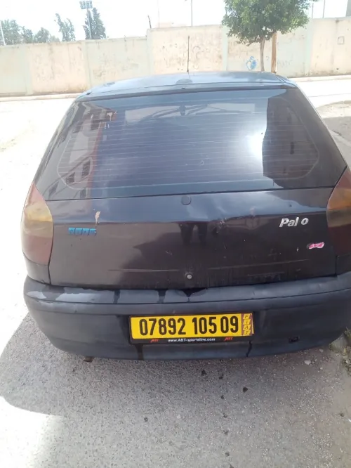 Fiat Palio 2005 Palio