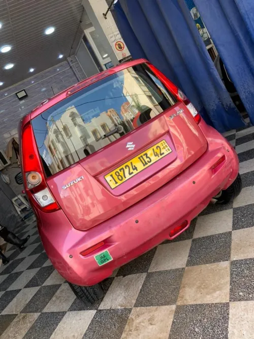 Suzuki Splash 2013 