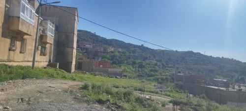 Vente Terrain Blida Meftah
