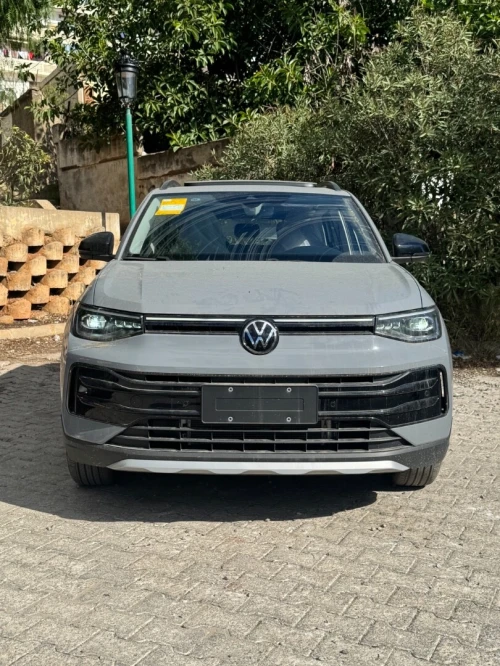 Volkswagen Tahru 2026 