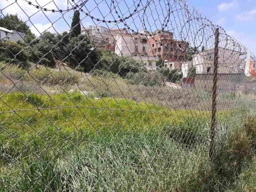 Vente Terrain Alger Bouzareah