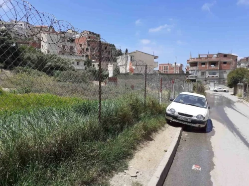 Vente Terrain Alger Bouzareah
