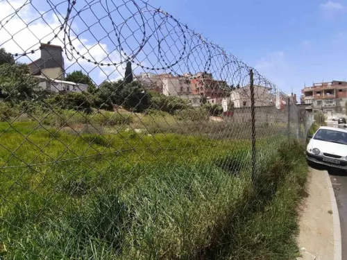 Vente Terrain Alger Bouzareah
