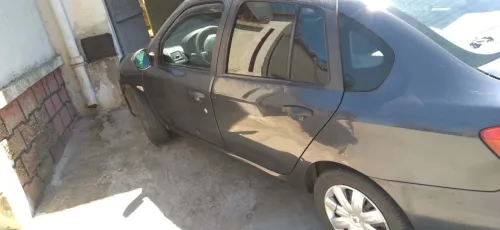 Renault Symbol 2009 La bas