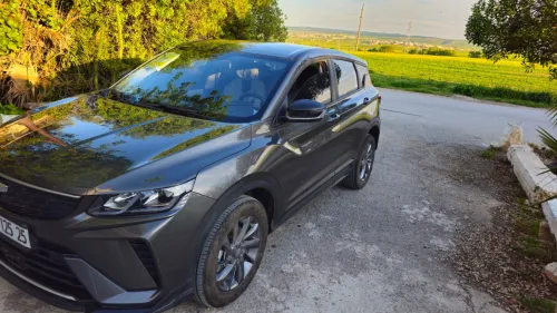 Geely Coolray 2025 Super Max 