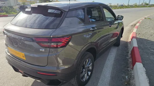 Geely Coolray 2025 Full option san toit