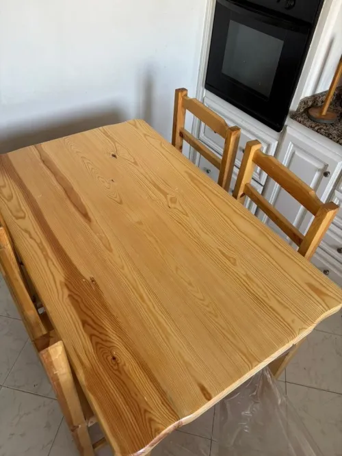 Table de cuisine