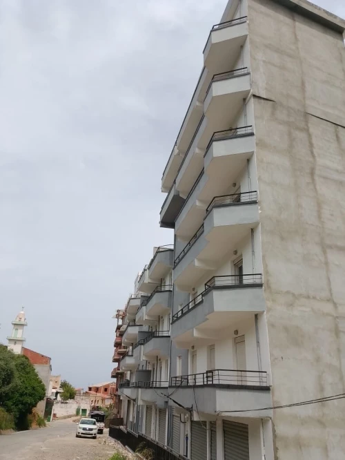 Vente Appartement Duplex F7 Béjaïa Aokas 6