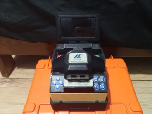 Soudeuse fibre optique eloik alk 88a