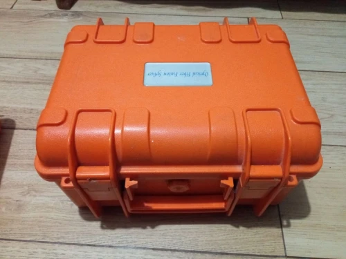 Soudeuse fibre optique eloik alk 88a