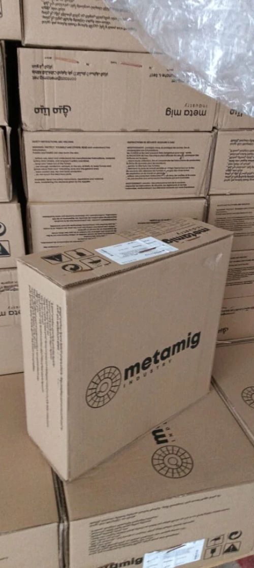   BOBINE  DE  FIL METAMIG 