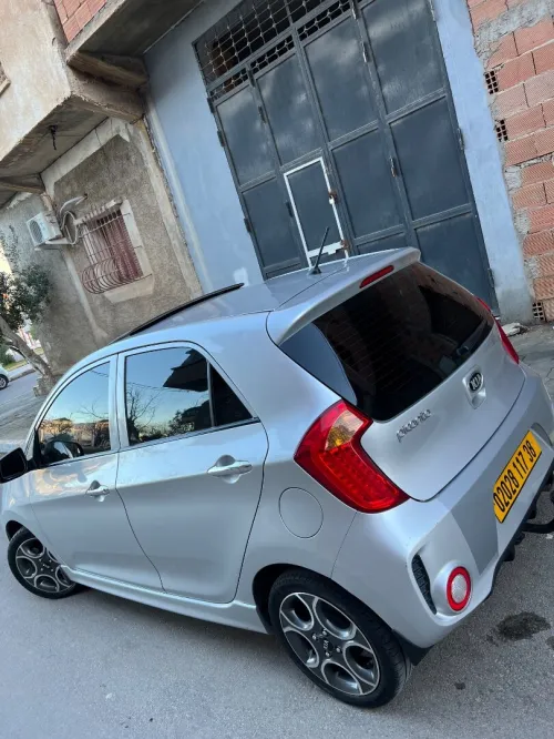 Kia Picanto 2017 Sportline