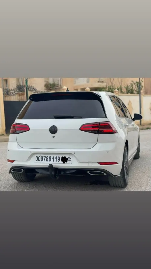 Volkswagen Golf 7 2019 