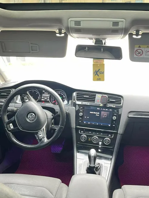 Volkswagen Golf 7 2019 