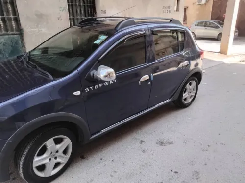 Dacia Sandero 2017 Stepway