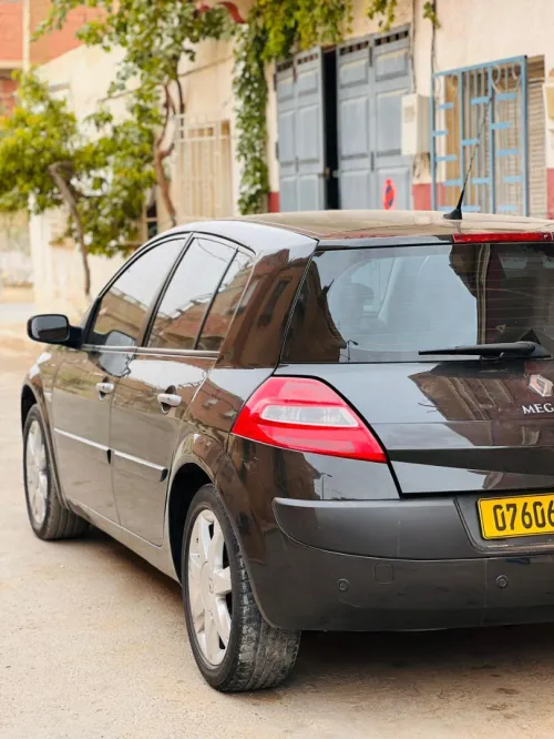 Renault Megane 2 2003 