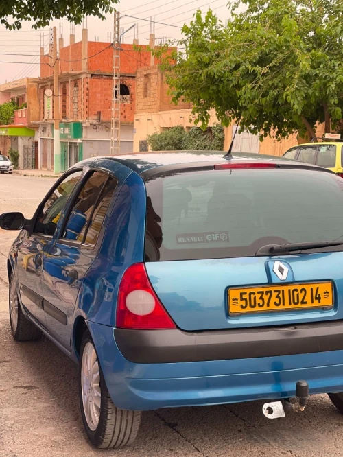 Renault Clio 2 2002 