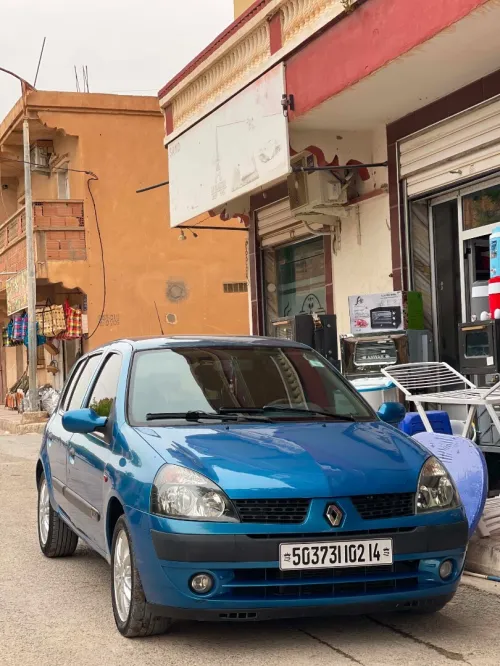 Renault Clio 2 2002 