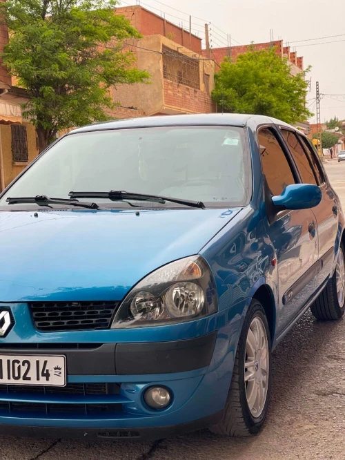 Renault Clio 2 2002 