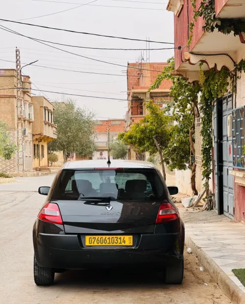 Renault Megane 2 2003 