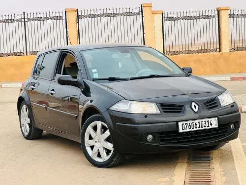 Renault Megane 2 2003 