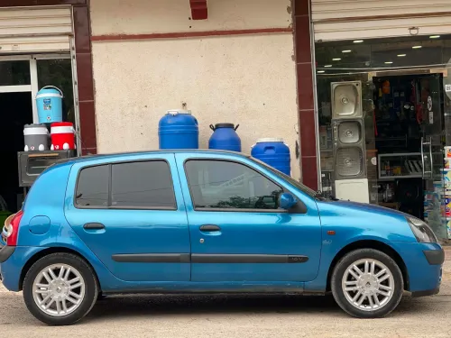 Renault Clio 2 2002 