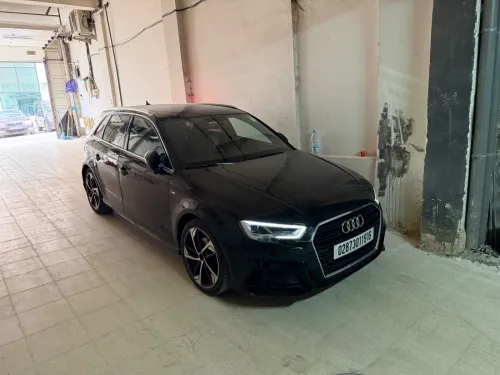 Audi A3 2019 S Line