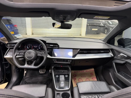 Audi A3 Ssportback 2021 S Line