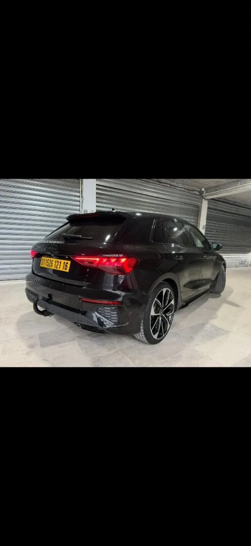 Audi A3 Ssportback 2021 S Line