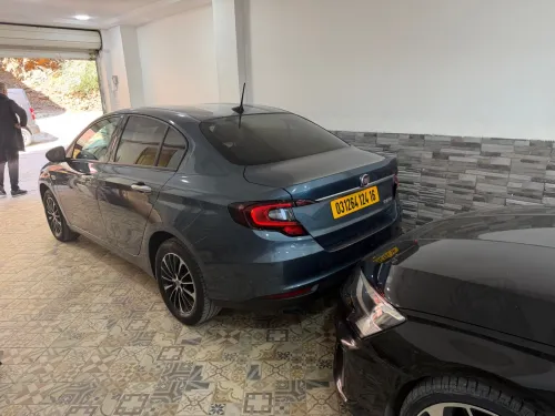 Fiat Tipo Sedan 2024 Life