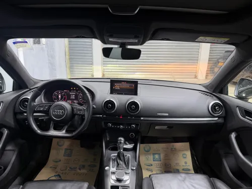 Audi A3 2019 S Line