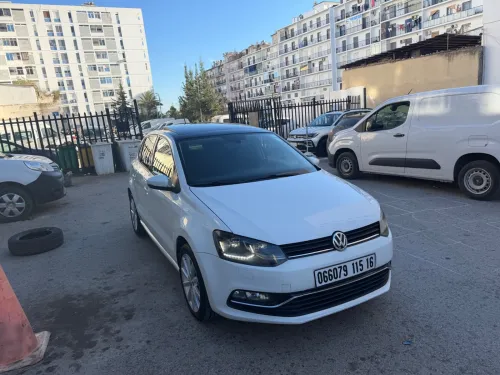 Volkswagen Polo 2015 Nouvelle Match II