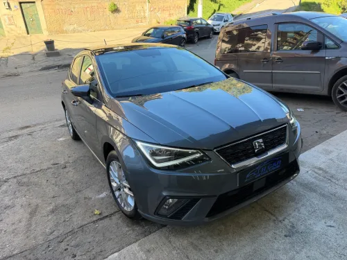 Seat Ibiza 2018 High Facelift