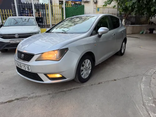 Seat Ibiza 2015 Crono