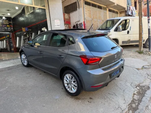Seat Ibiza 2018 High Facelift