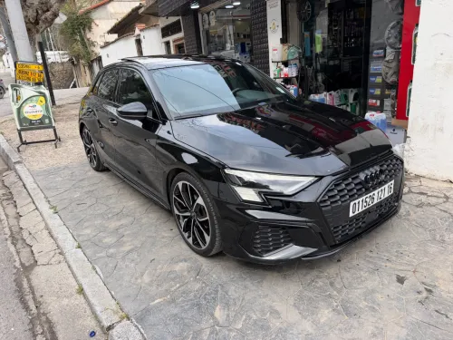 Audi A3 2021 S Line