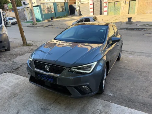 Seat Ibiza 2018 High Facelift