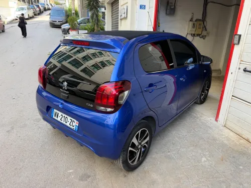 Peugeot 108 2021 108