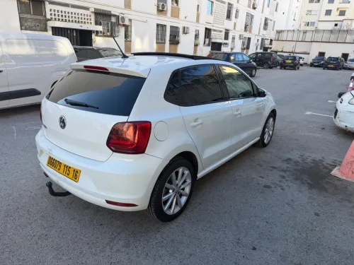 Volkswagen Polo 2015 Nouvelle Match II