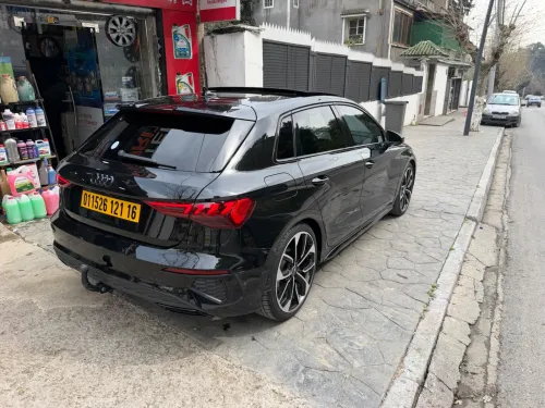 Audi A3 Ssportback 2021 S Line