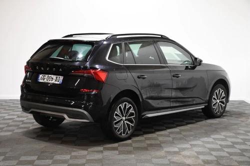 Skoda Kamiq 2022 