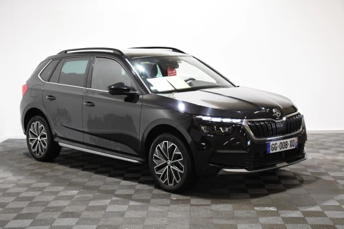 Skoda Kamiq 2022 