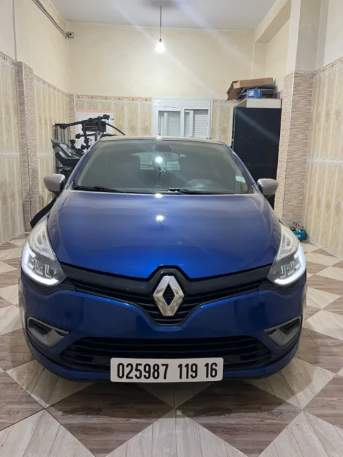 Renault Clio 4 2019 GT Line +