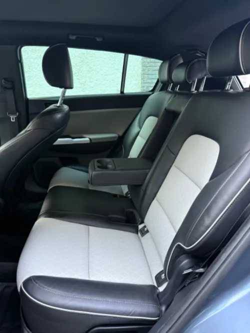 Kia Sportage 2018 GT LiNe