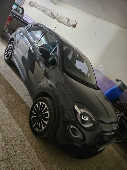 Fiat 500x 2024 Club