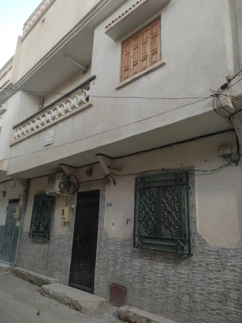 Vente Appartement Niveau de villa F3 Tébessa Tebessa